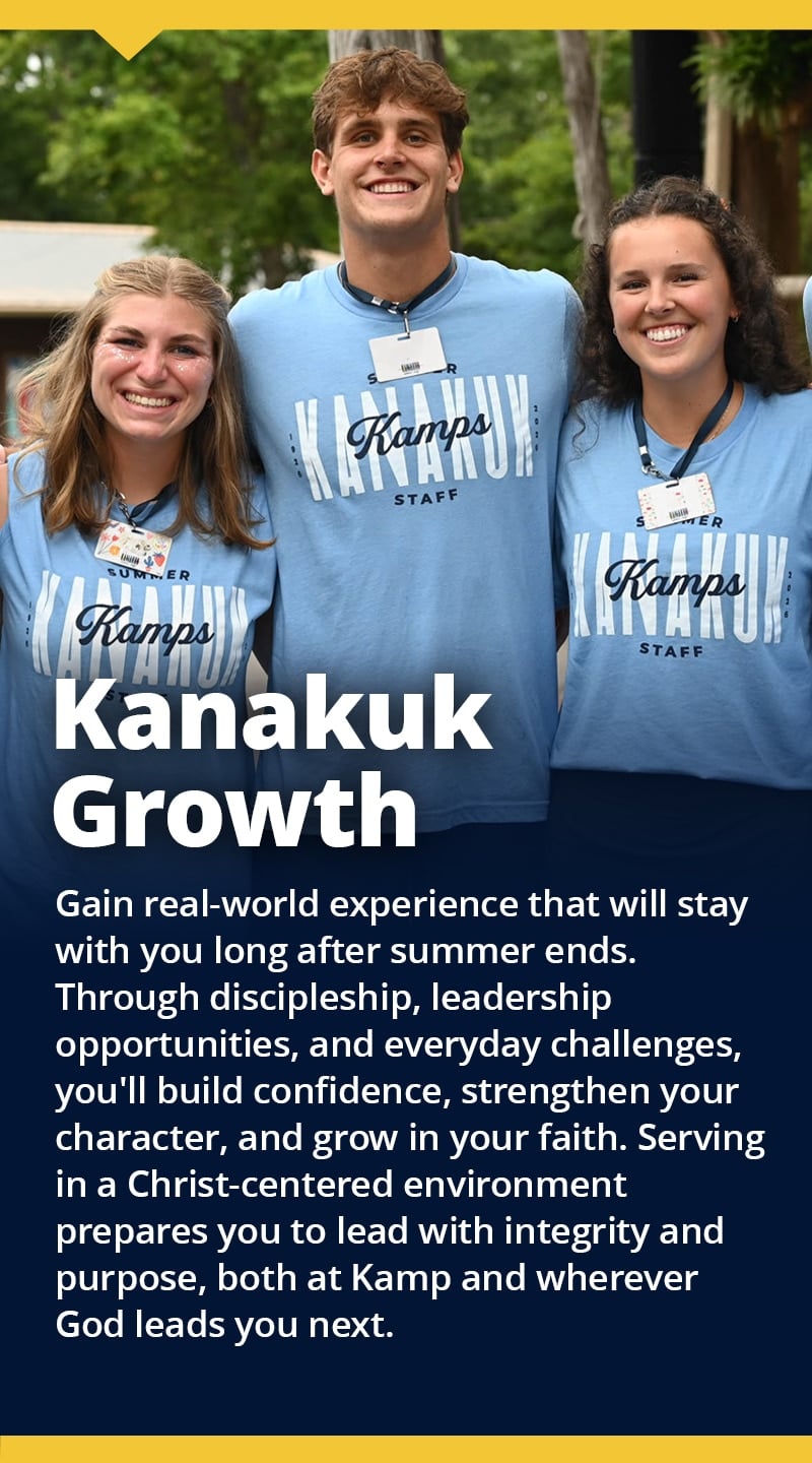 Kanakuk Growth